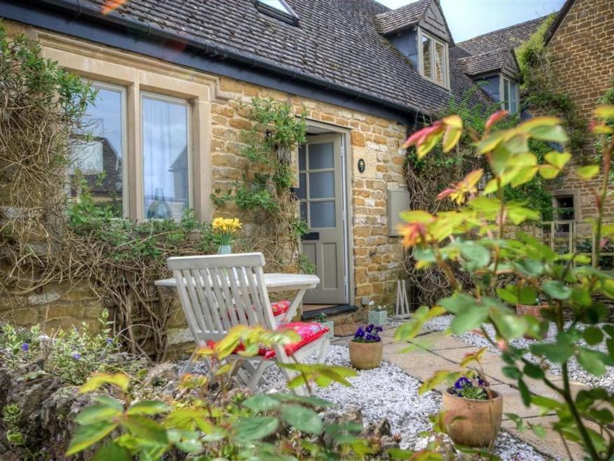 Bobble Cottage Bourton-on-the-Water Dış mekan fotoğraf